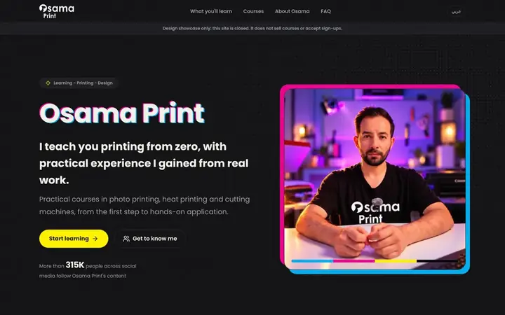 Osama Print – osama-print.vercel.app
