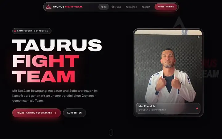 Taurus Fight Team – taurus-fight-team.de